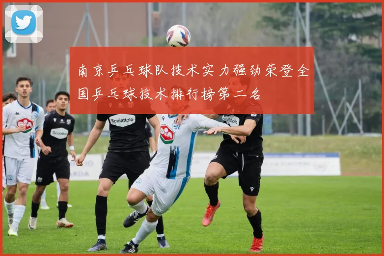 南京乒乓球队技术实力强劲荣登全国乒乓球技术排行榜第二名