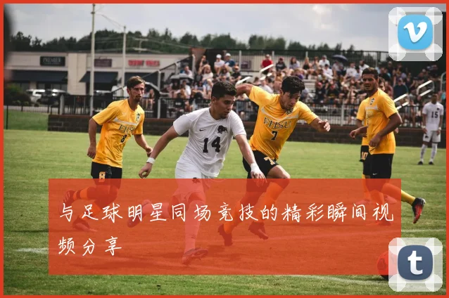 与足球明星同场竞技的精彩瞬间视频分享