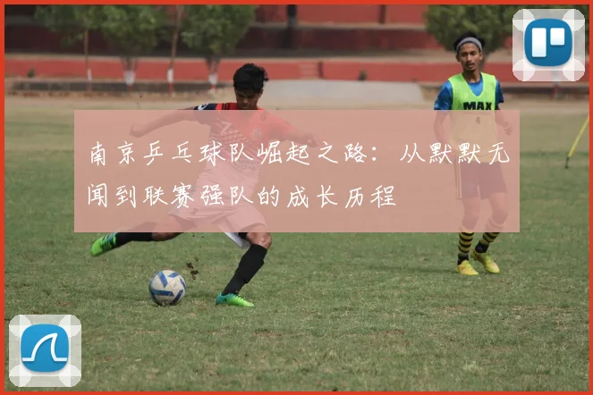 南京乒乓球队崛起之路：从默默无闻到联赛强队的成长历程